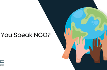 Do You Speak NGO?