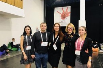 TEDxKyiv 2018: синхронный перевод и аренда оборудования